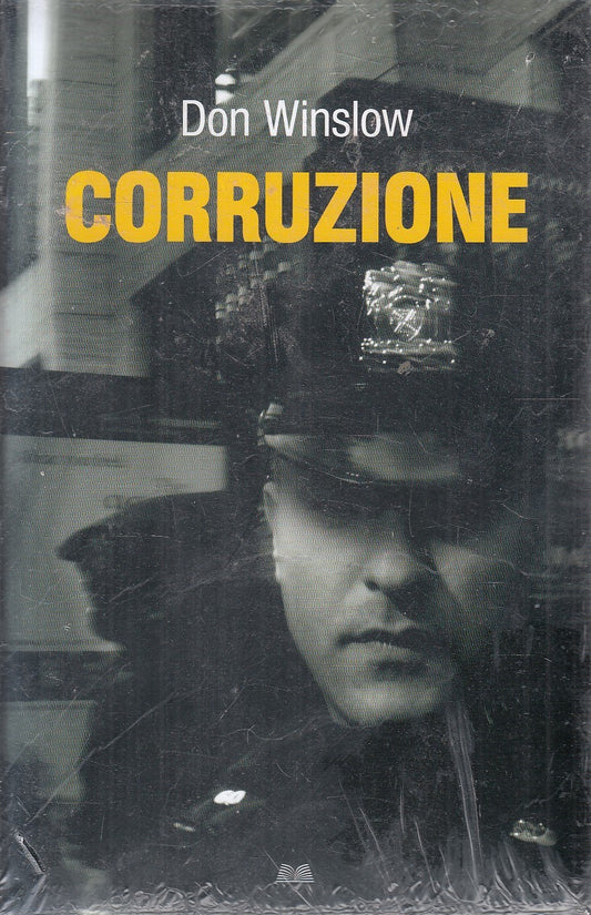 LN- CORRUZIONE SIGILLATO - WINSLOW - MONDOLIBRI ---- B - ZFS6