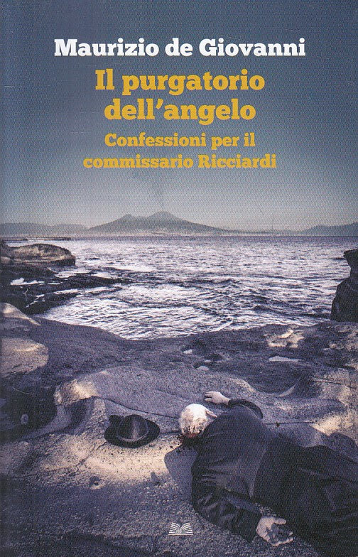 LN- IL PURGATORIO DELL'ANGELO - DE GIOVANNI - MONDOLIBRI --- 2018 - B - YFS389