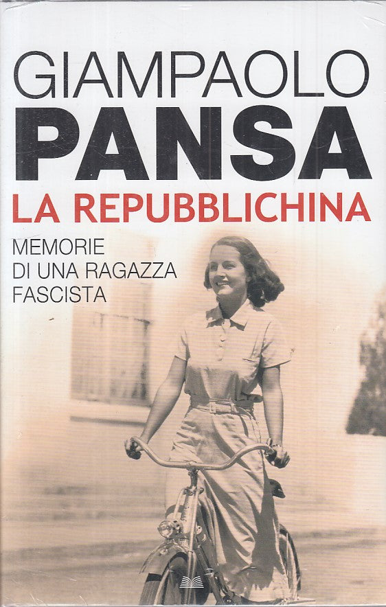 LN- LA REPUBBLICHINA MEMORIE SIGILLATO- PANSA- MONDOLIBRI --- 2018 - CS - ZFS481