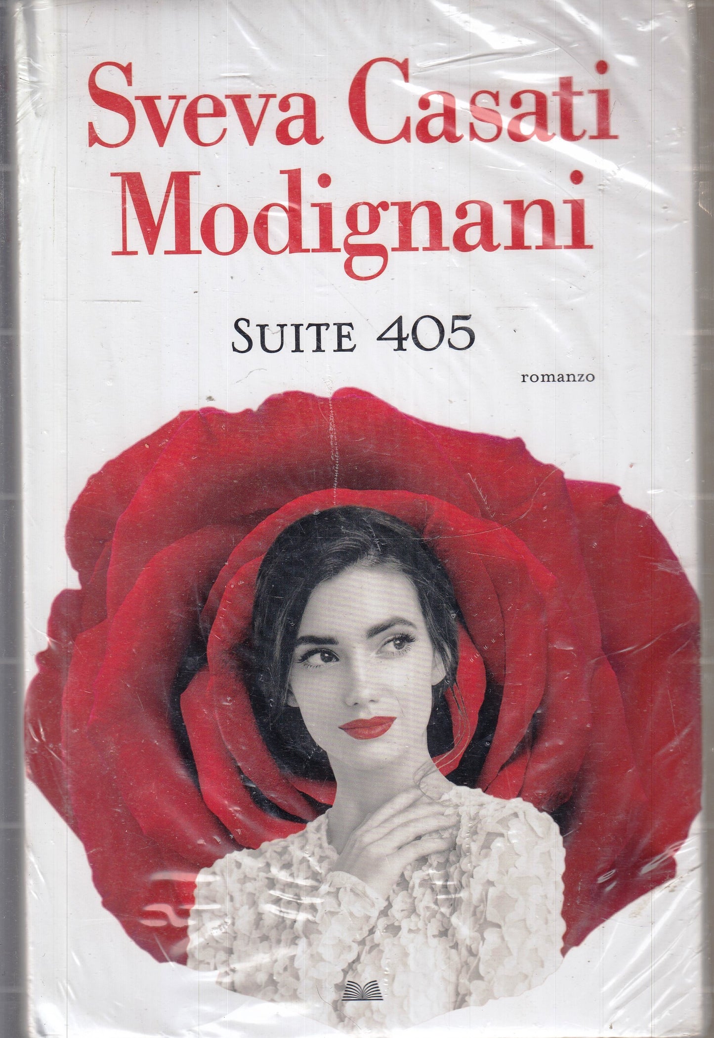 LN- SUITE 405 BLISTERATO - SVEVA CASATI MODIGNANI - MONDOLIBRI ---- CS - YFS493
