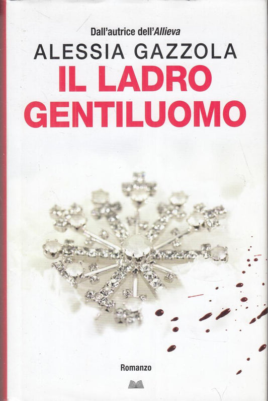 LN2- IL LADRO GENTILUOMO - ALESSIA GAZZOLA - MONDOLIBRI  - CS- JXS17