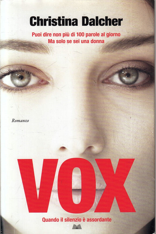 LN- VOX QUANDO IL SILENZIO E' ASSORDANTE- DALCHER- MONDOLIBRI--- 2018- CS-YFS966