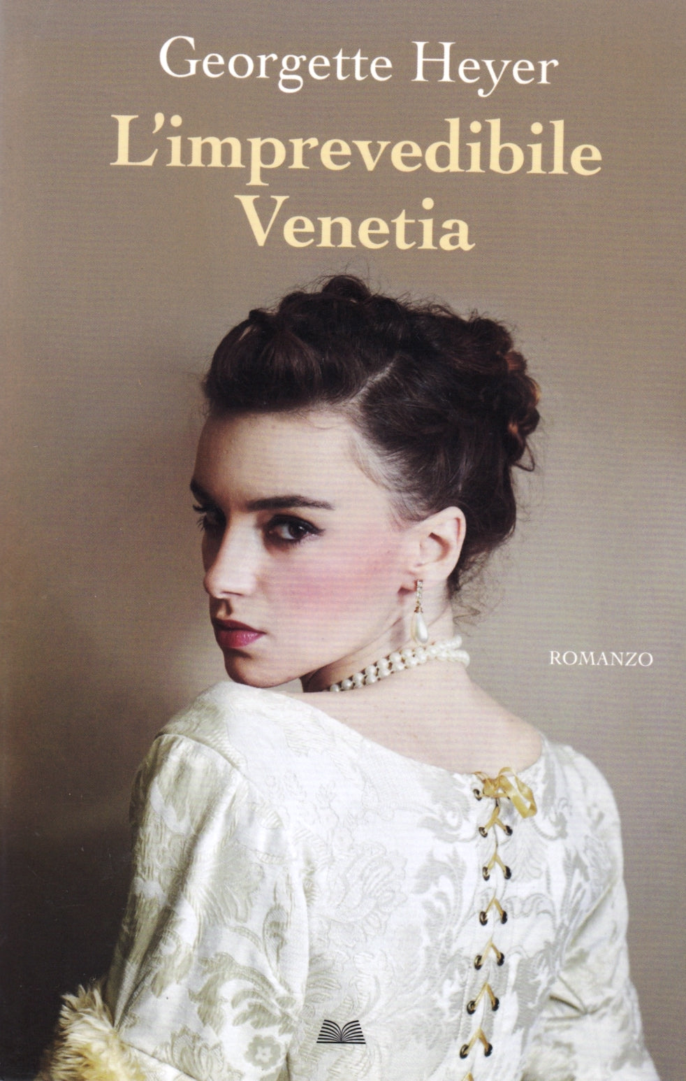 L'imprevedibile Venetia - Georgette Heyer - Mondolibri - ZFS37