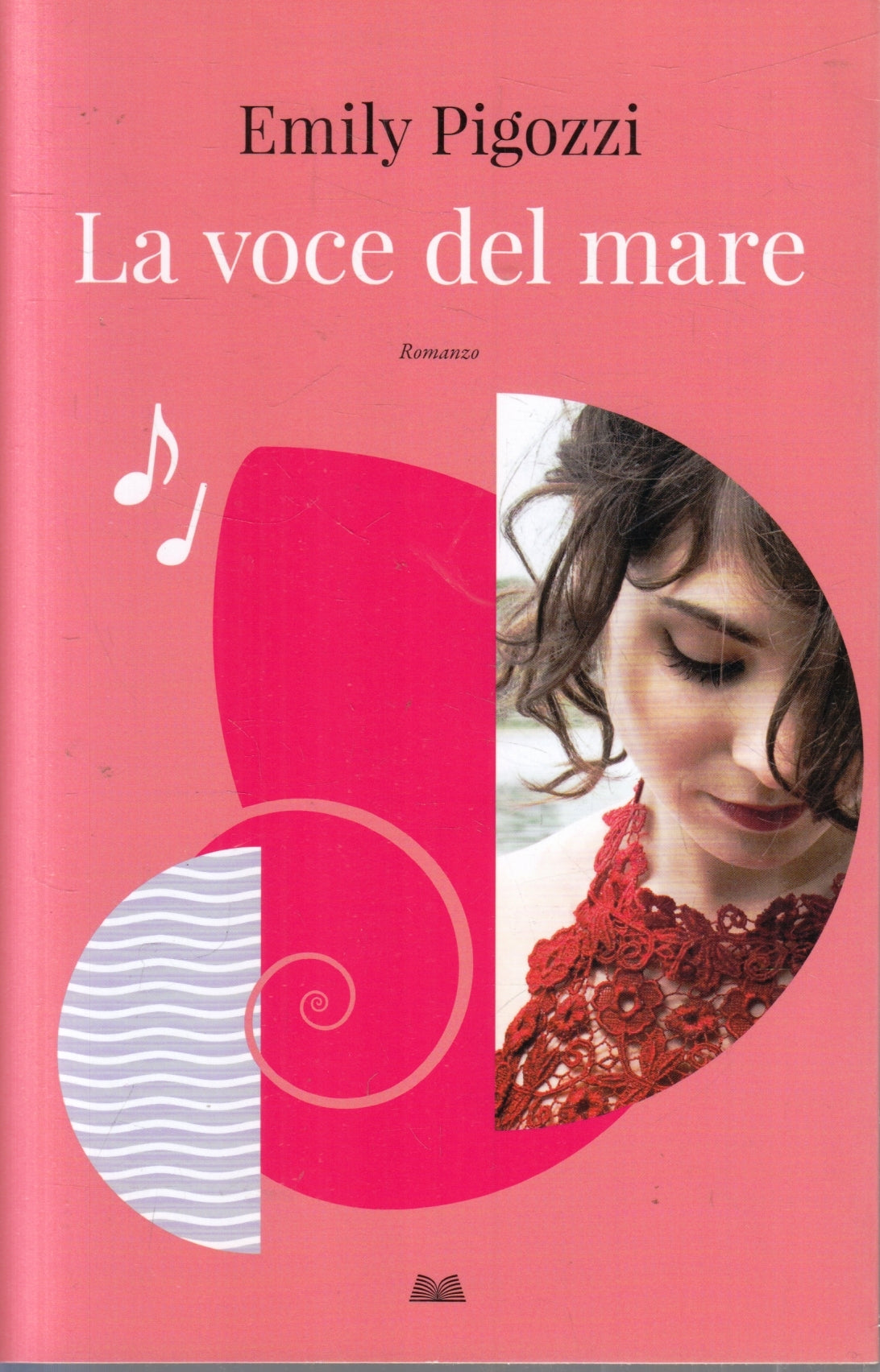 La voce del mare - Emily Pigozzi - Mondolibri - ZFS104