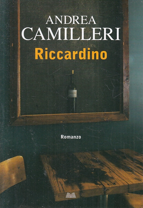 LN2- RICCARDINO - CAMILLIERI - MONDOLIBRI - B - JXS153