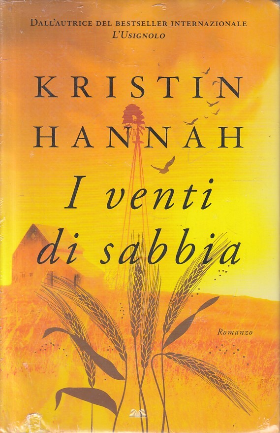 LN- I VENTI DI SABBIA BLISTERATO - KRISTIN HANNAH - MONDOLIBRI ---- CS- YFS602