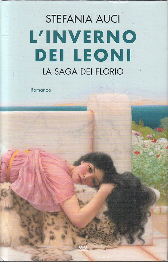 LN- L'INVERNO DEI LEONI SAGA DEI FLORIO - AUCI - MONDOLIBRI --- 2021- CS- ZFS527