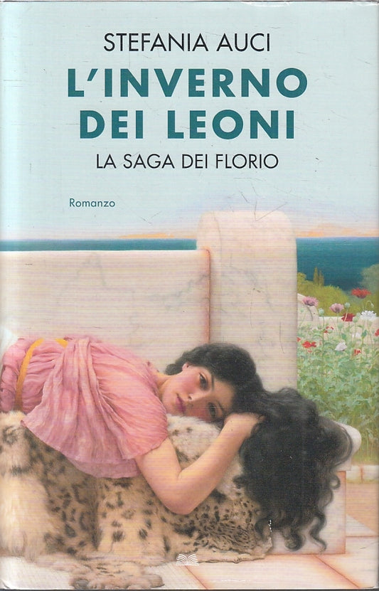 LN- L'INVERNO DEI LEONI SAGA DEI FLORIO - AUCI - MONDOLIBRI --- 2021- CS- ZFS527