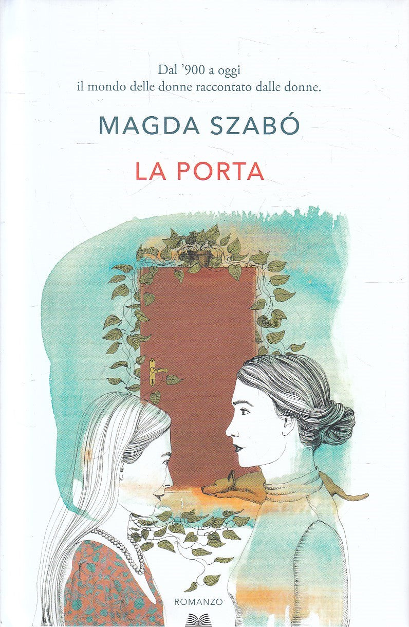 LN2- LA PORTA - MAGDA SZABO - MONDOLIBRI - CS - JXS278