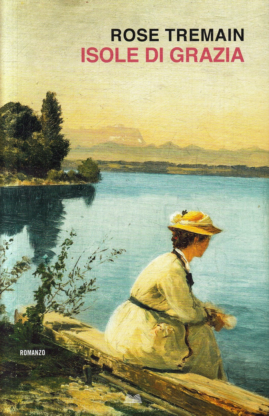 Isole di grazia - Rose Tremain - MOndolibri - ZFS103