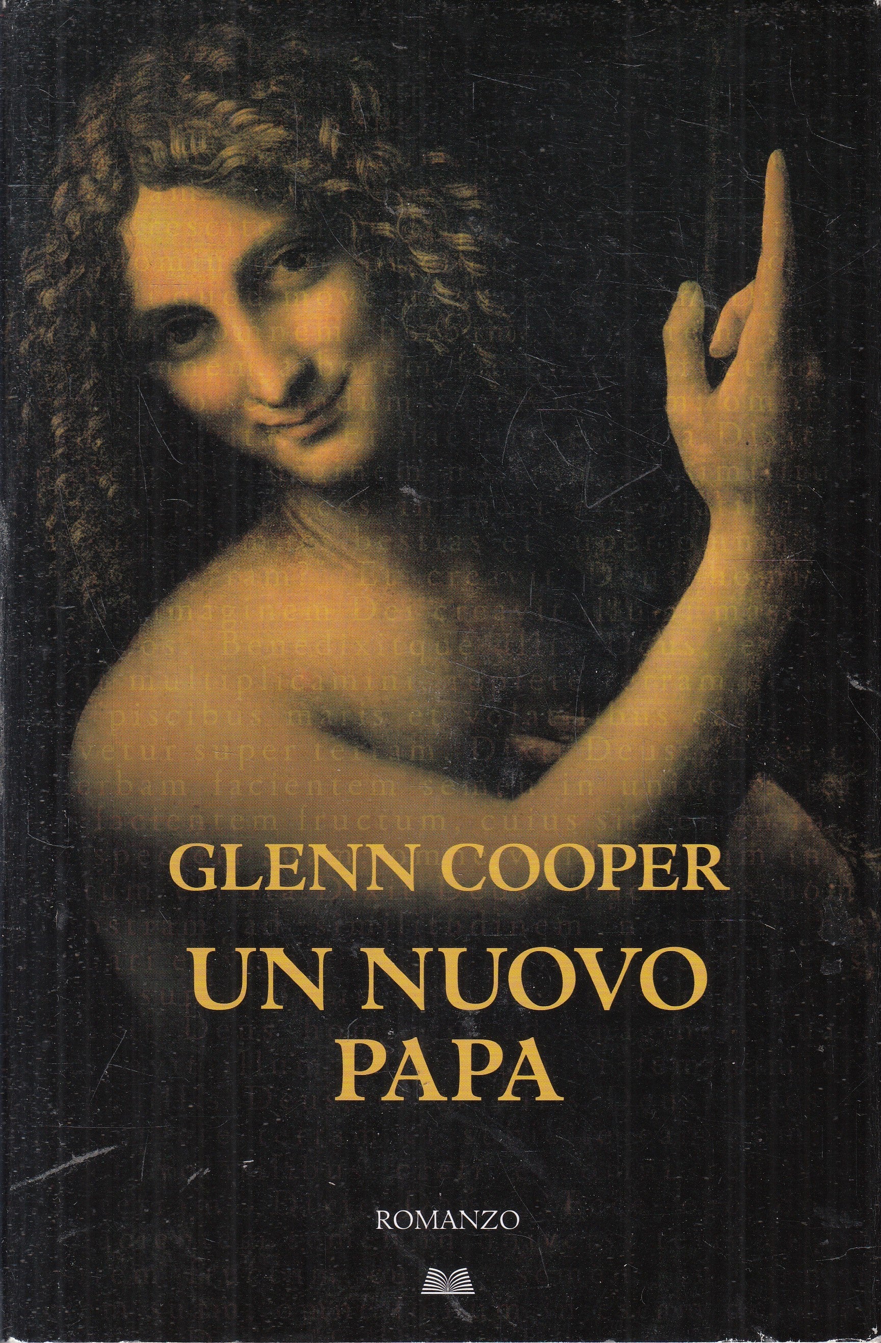 LN- UN NUOVO PAPA - GLENN COOPER - MONDOLIBRI --- 2023 - CS - YFS958