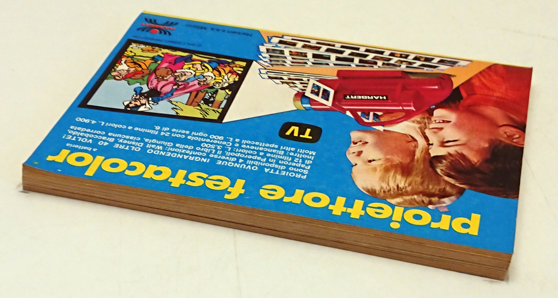 Topolino n.816 completo di bollini - Disney Mondadori - F26