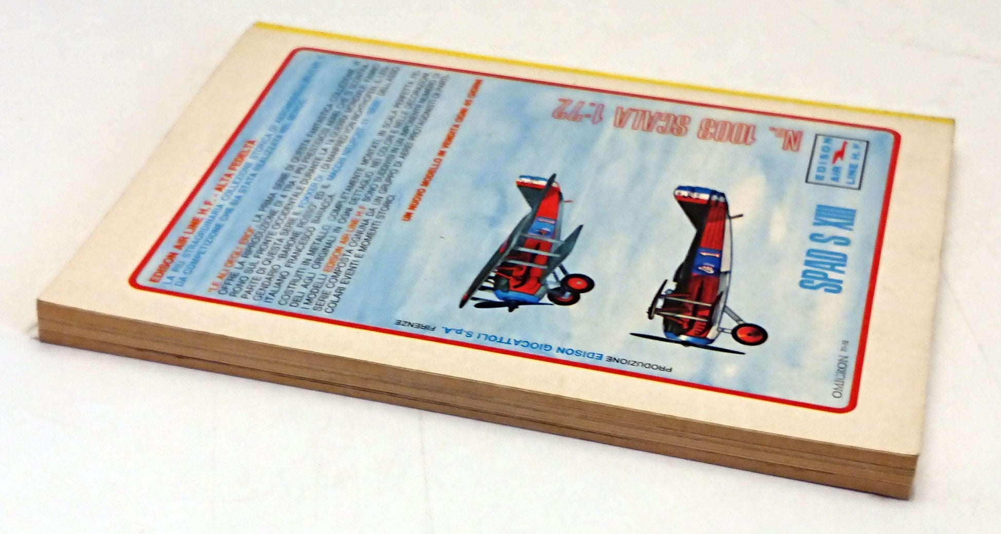 Topolino n.817 completo di bollini - Disney Mondadori - F26