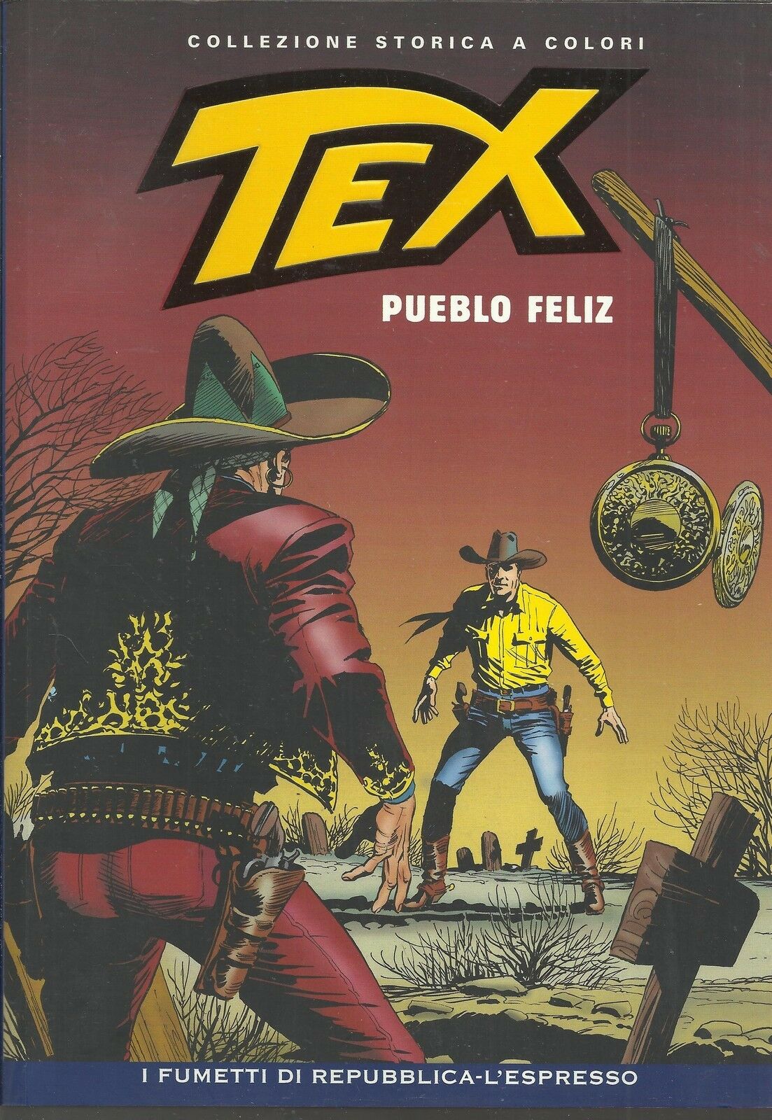 Tex Collezione storica a colori Repubblica - Fascia 1/99 - Scegli il numero- V26
