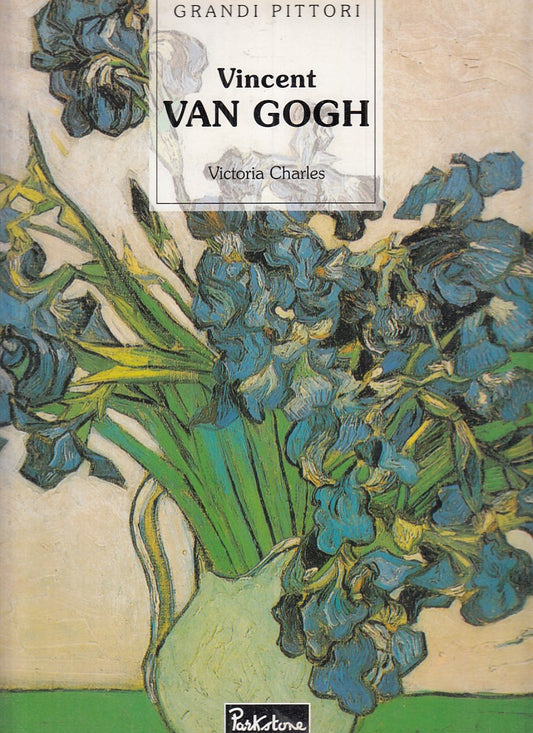 LT - VINCENT VAN GOGH - VICTORIA CHARLES - PARKSTONE --- 1997 - CS - YDS50