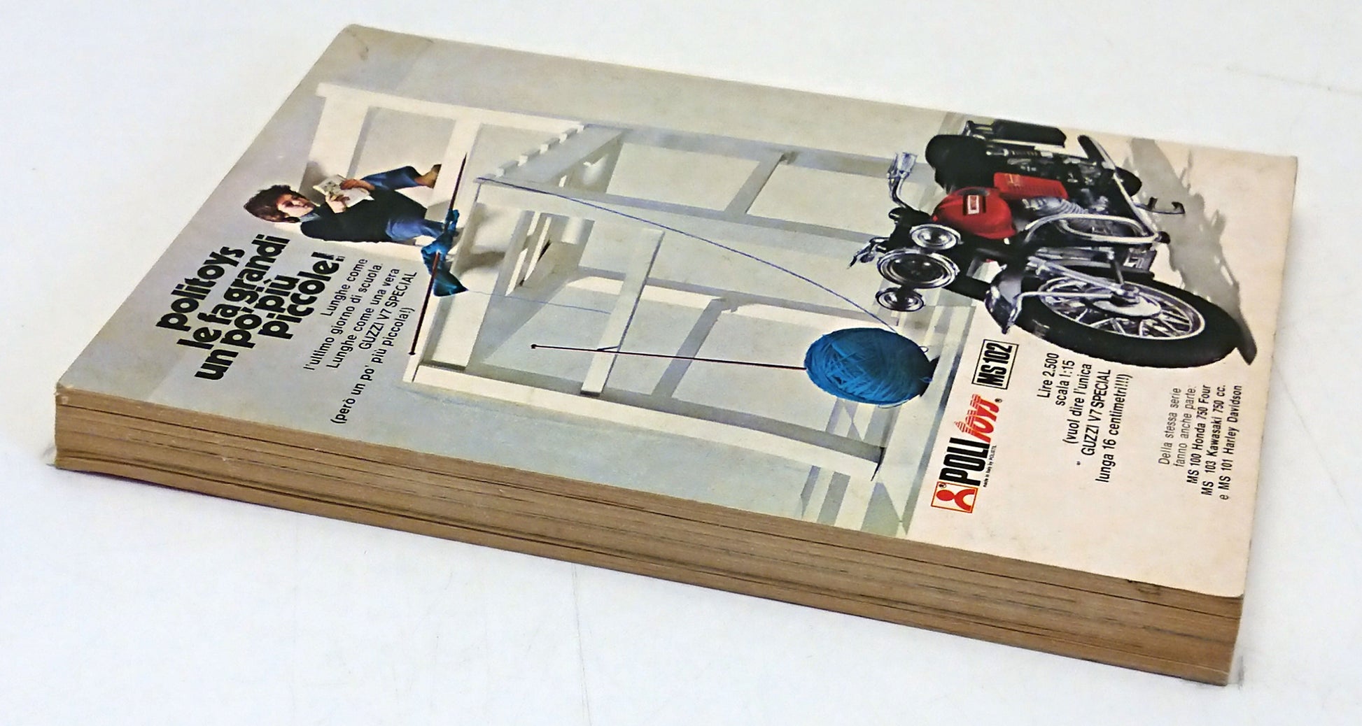 Topolino n.925 con bollino - Disney Mondadori- pieghevole Tuttovacanza - F26