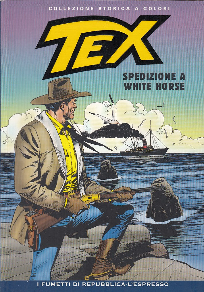 Tex Collezione storica a colori Repubblica- Fascia 100/199- Scegli il numero-V26