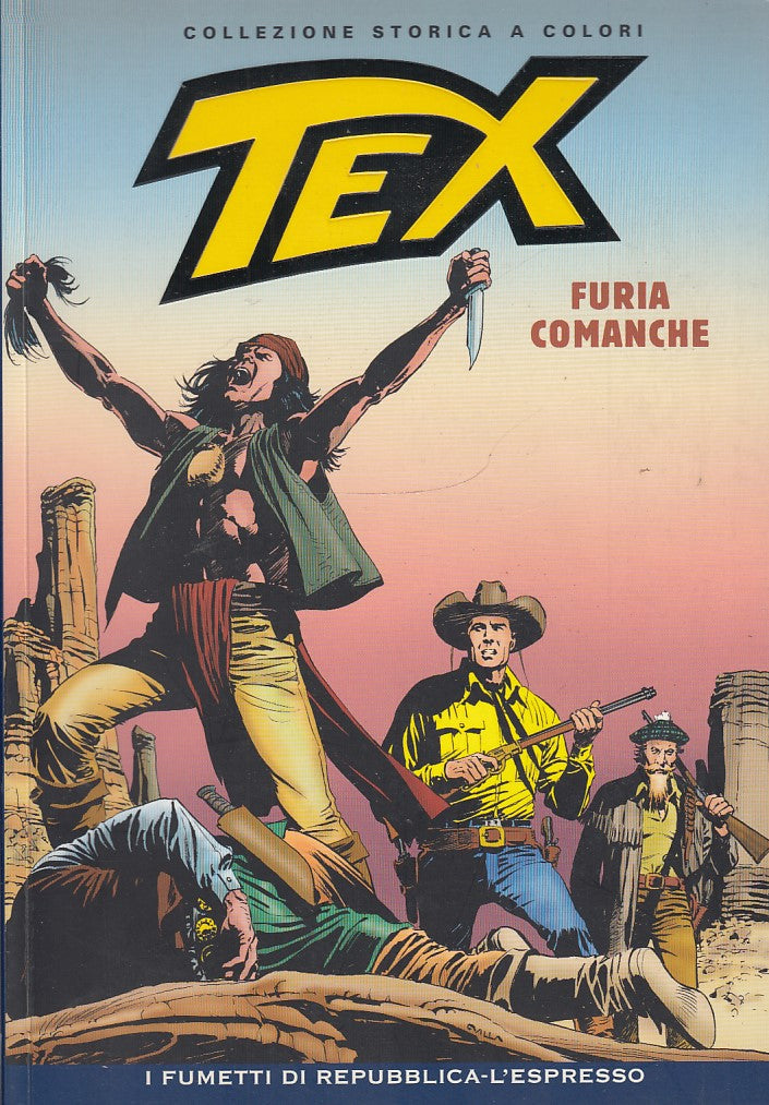 Tex Collezione storica a colori Repubblica- Fascia 100/199- Scegli il numero-V26