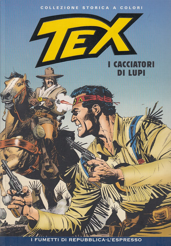 Tex Collezione storica a colori Repubblica- Fascia 100/199- Scegli il numero-V26