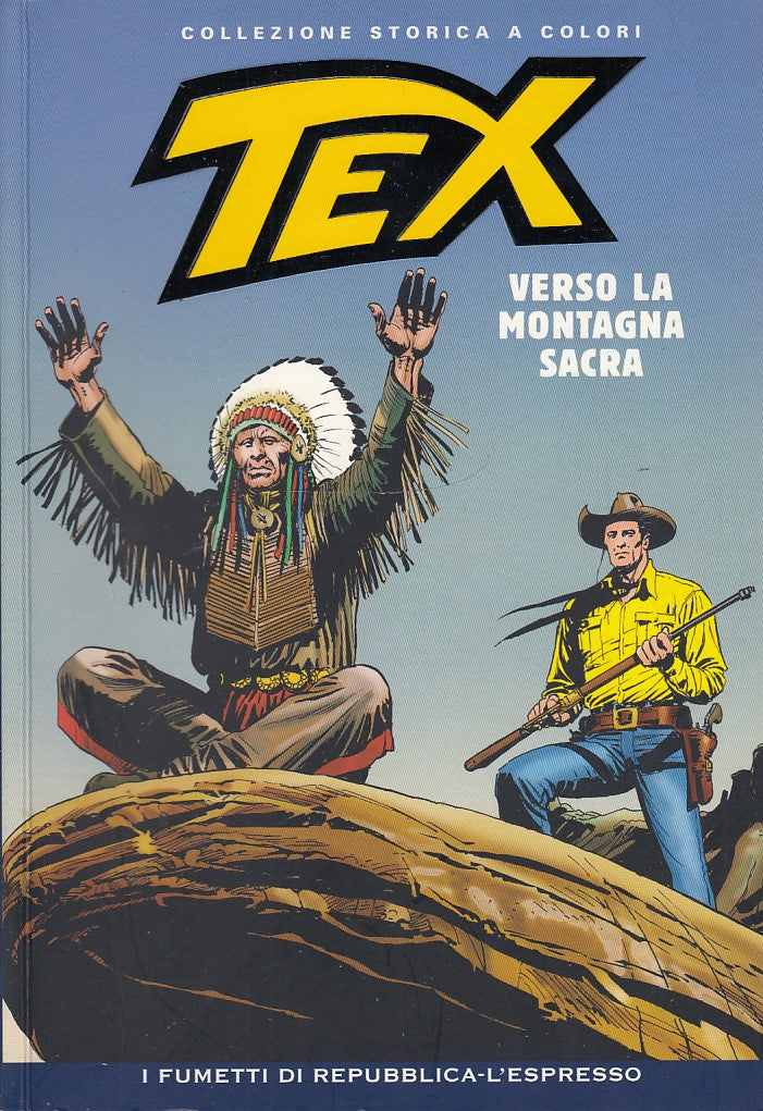 Tex Collezione storica a colori Repubblica- Fascia 100/199- Scegli il numero-V26