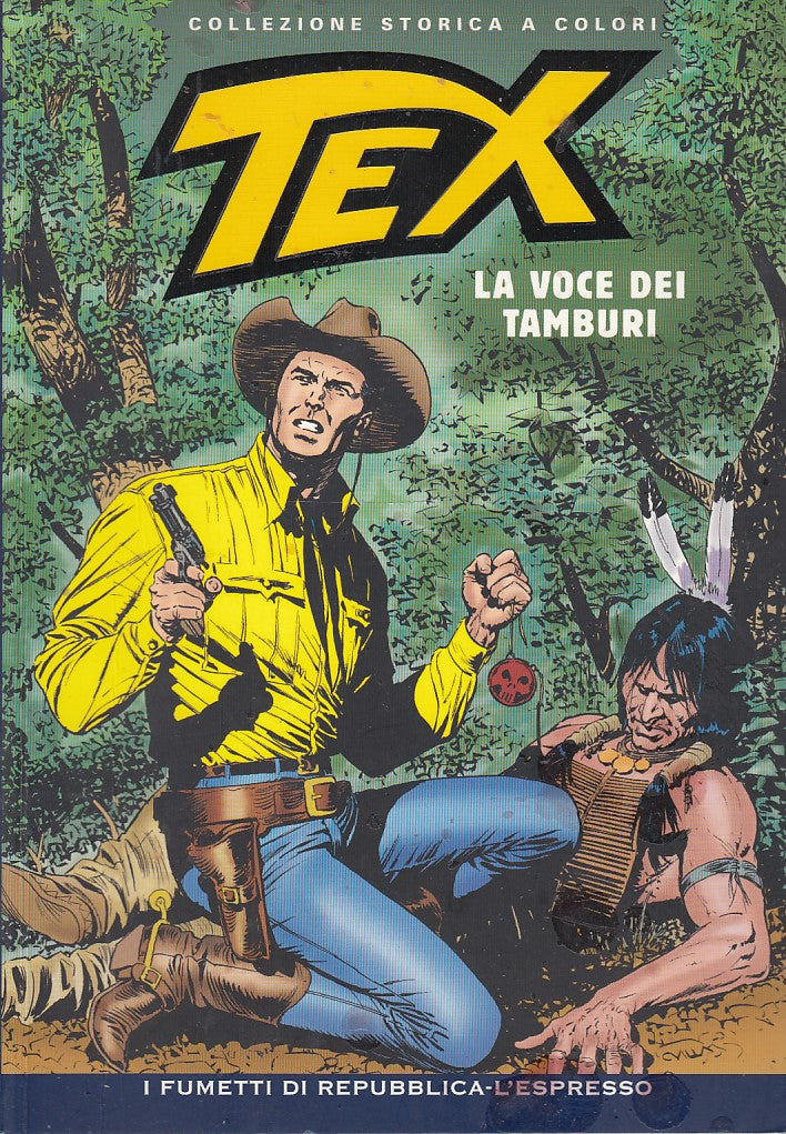 Tex Collezione storica a colori Repubblica- Fascia 100/199- Scegli il numero-V26