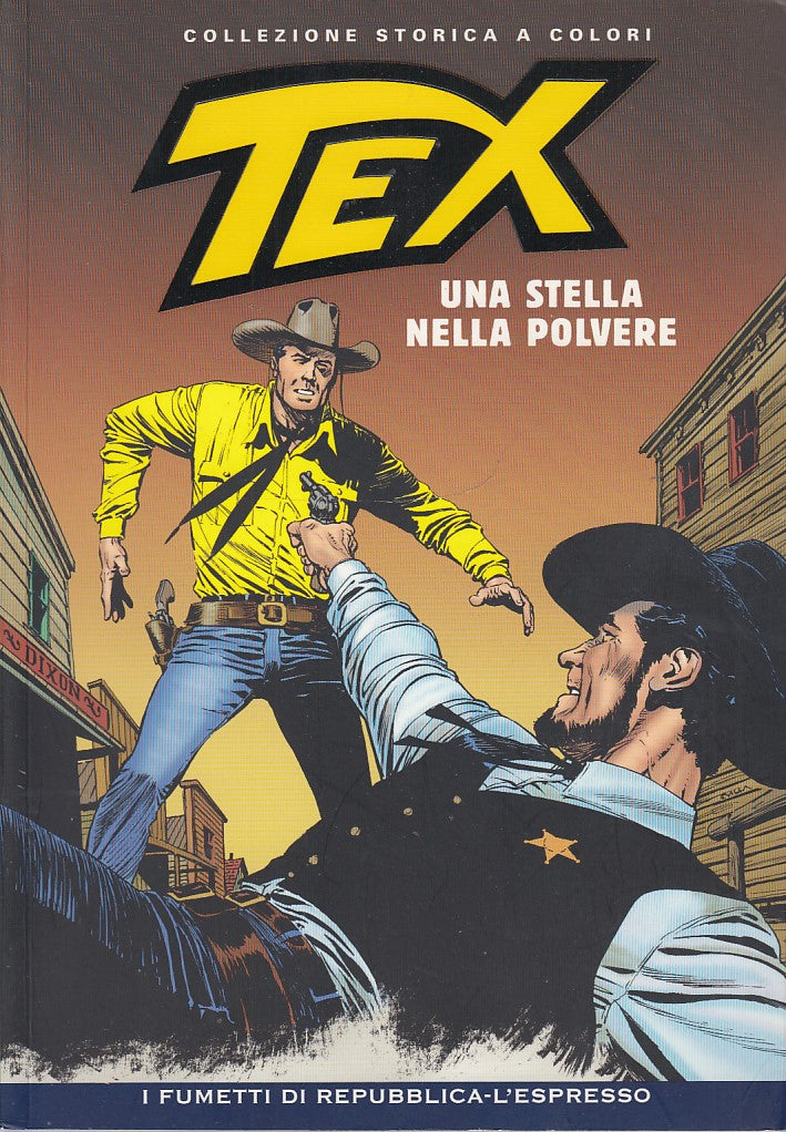 Tex Collezione storica a colori Repubblica - Fascia 200/256- Scegli numero- V26