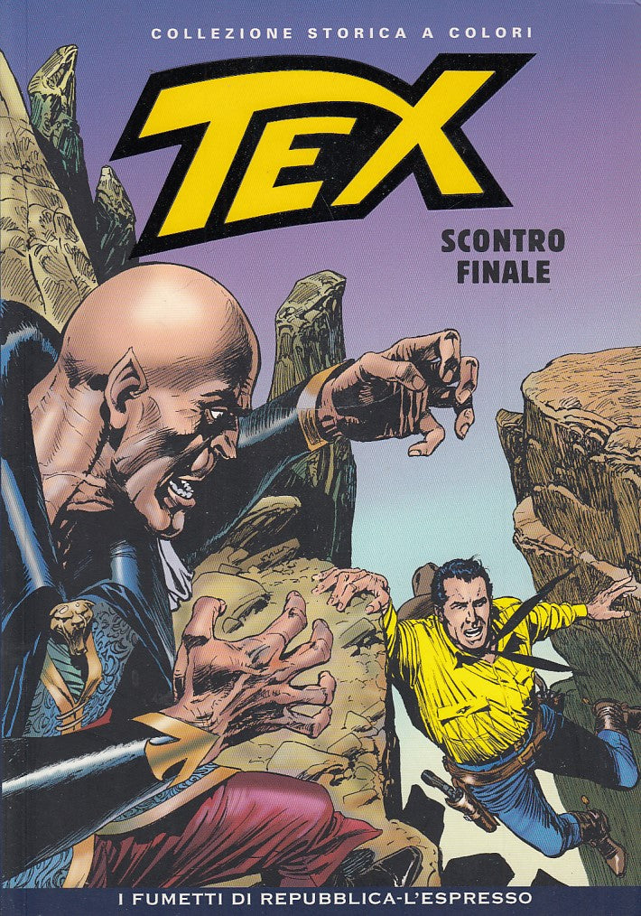 Tex Collezione storica a colori Repubblica - Fascia 200/256- Scegli numero- V26