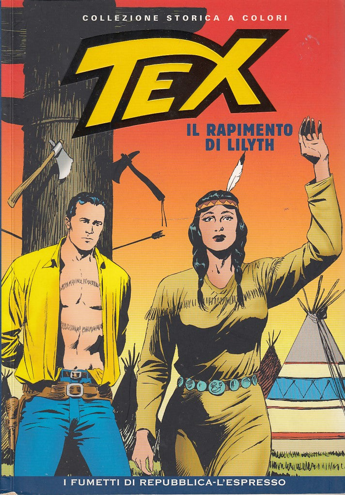 Tex Collezione storica a colori Repubblica - Fascia 1/99 - Scegli il numero- V26