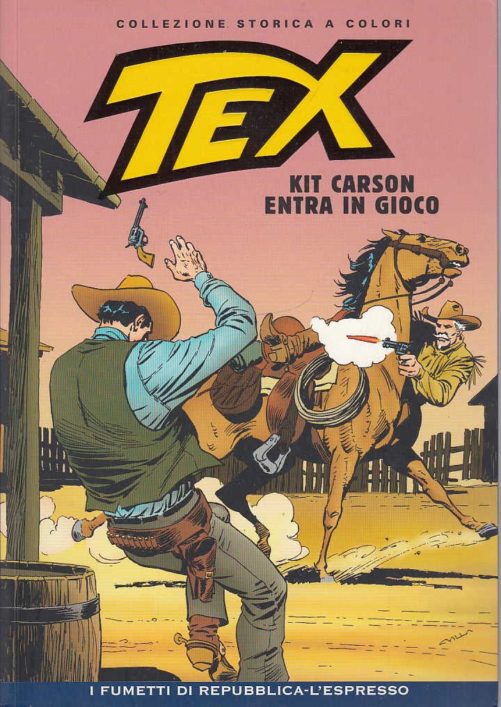 Tex Collezione storica a colori Repubblica - Fascia 1/99 - Scegli il numero- V26