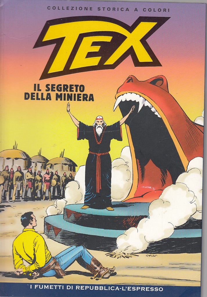Tex Collezione storica a colori Repubblica - Fascia 1/99 - Scegli il numero- V26