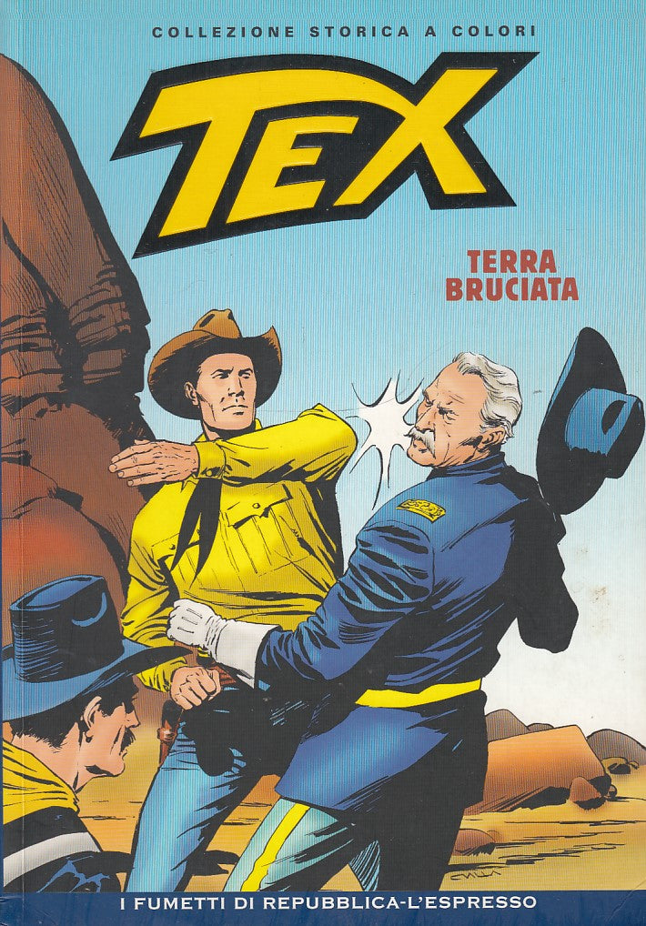 Tex Collezione storica a colori Repubblica - Fascia 1/99 - Scegli il numero- V26