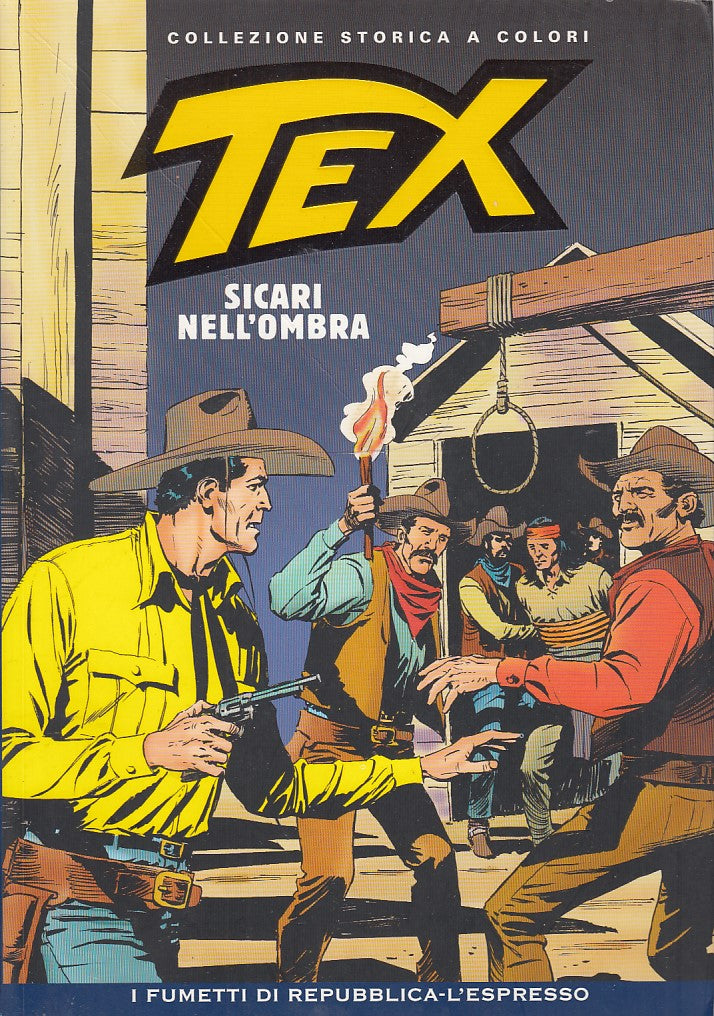 Tex Collezione storica a colori Repubblica - Fascia 1/99 - Scegli il numero- V26