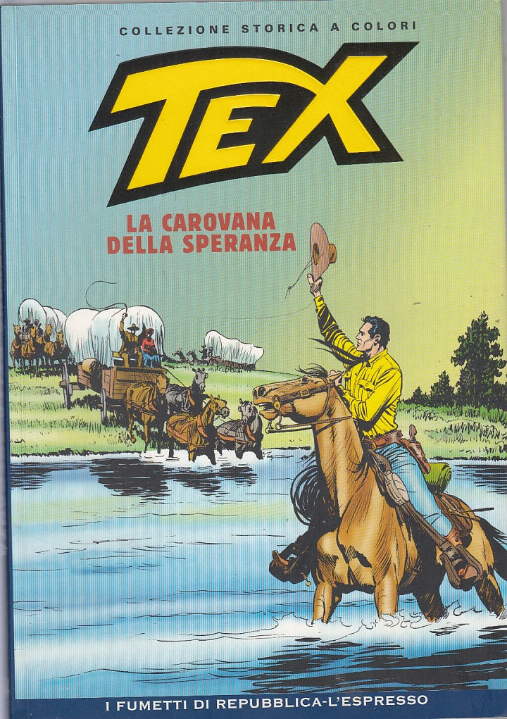 Tex Collezione storica a colori Repubblica - Fascia 1/99 - Scegli il numero- V26