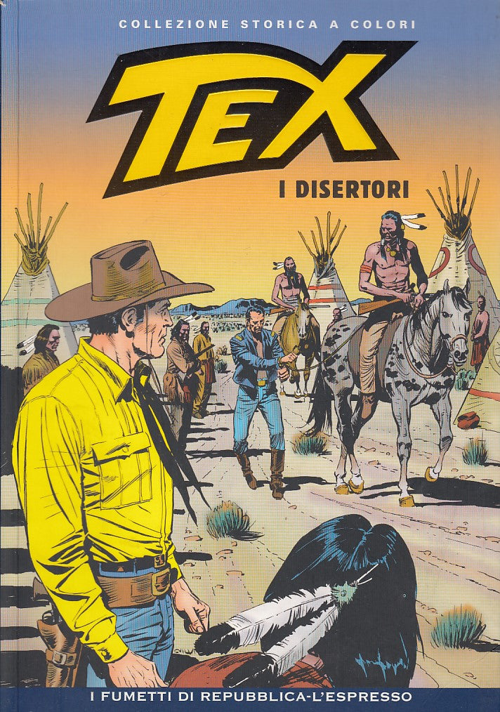 Tex Collezione storica a colori Repubblica - Fascia 1/99 - Scegli il numero- V26