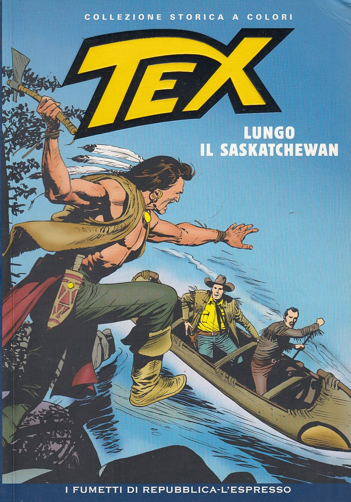 Tex Collezione storica a colori Repubblica - Fascia 1/99 - Scegli il numero- V26