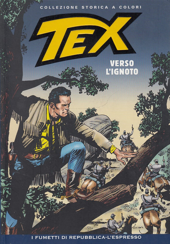 Tex Collezione storica a colori Repubblica- Fascia 100/199- Scegli il numero-V26