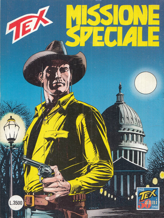 Tex - Bonelli - Originale - Fascia 450/499 - scegli il numero - V25