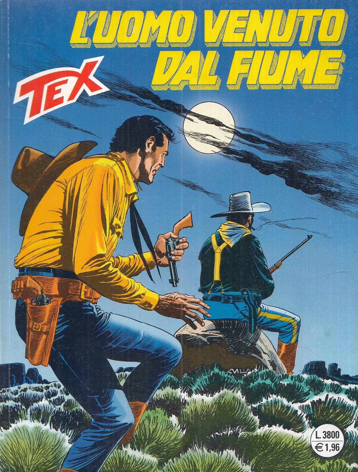 Tex - Bonelli - Originale - Fascia 450/499
