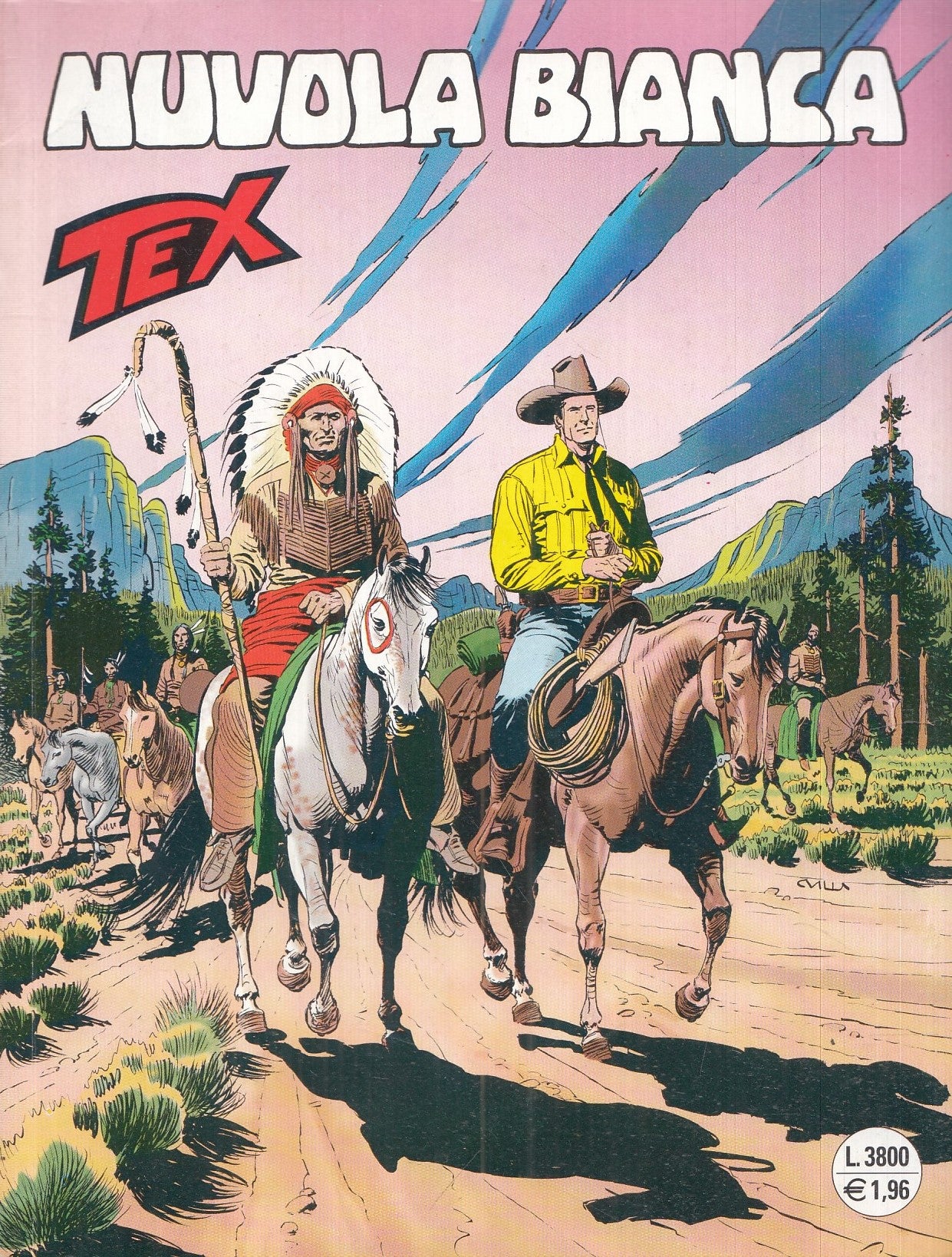 Tex - Bonelli - Originale - Fascia 450/499
