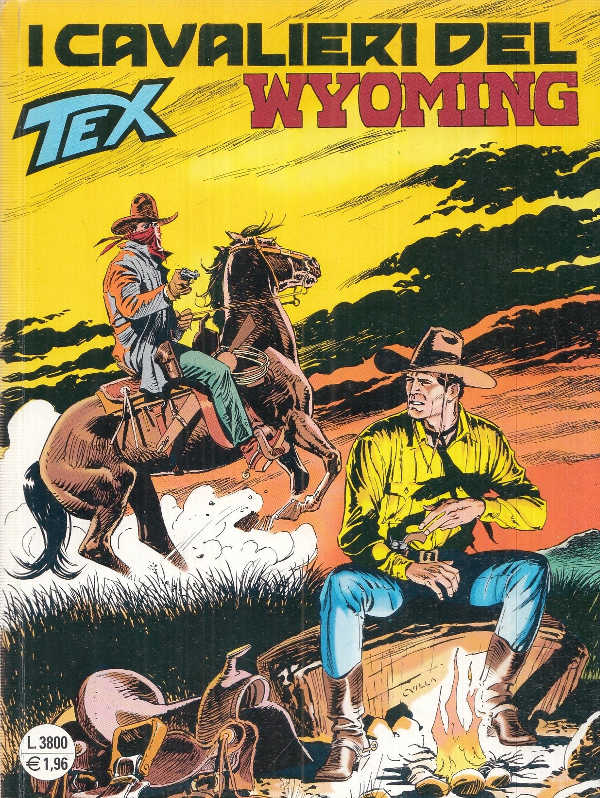 Tex - Bonelli - Originale - Fascia 450/499
