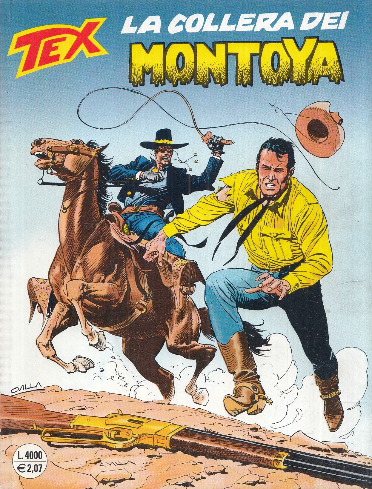 Tex - Bonelli - Originale - Fascia 450/499