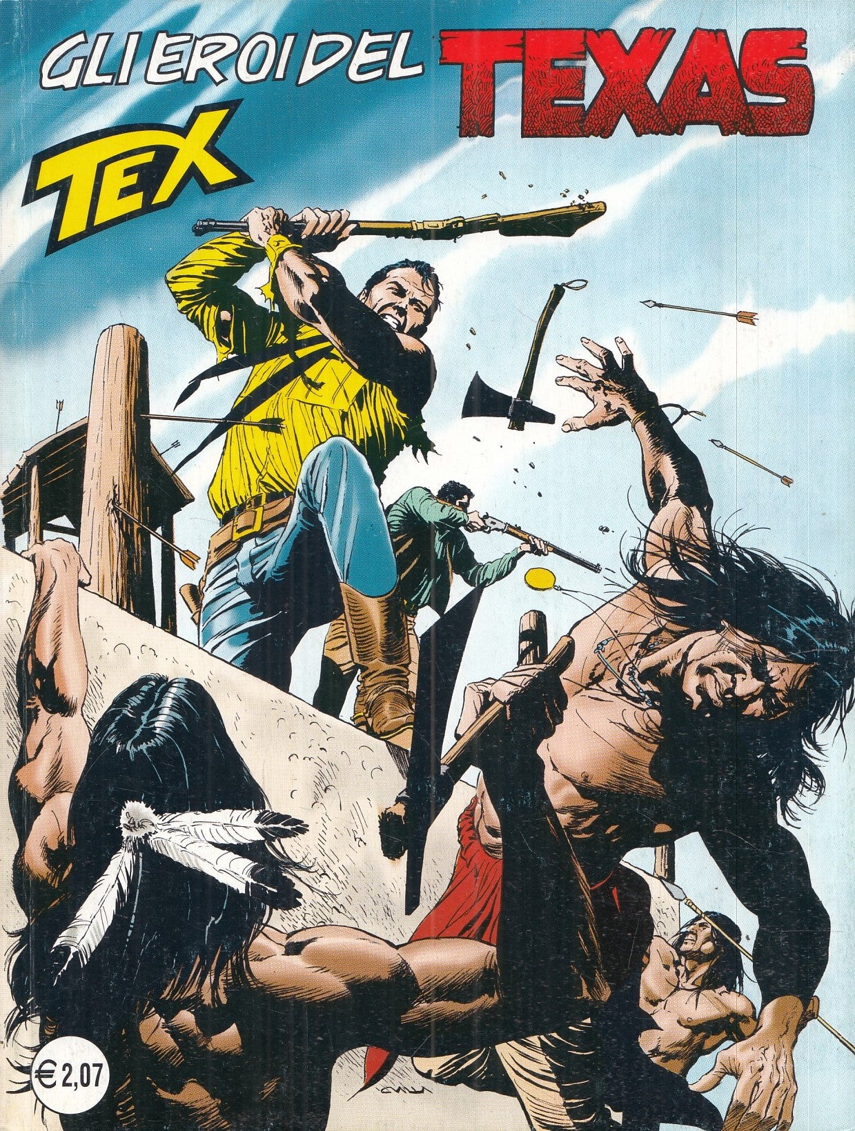 Tex - Bonelli - Originale - Fascia 450/499