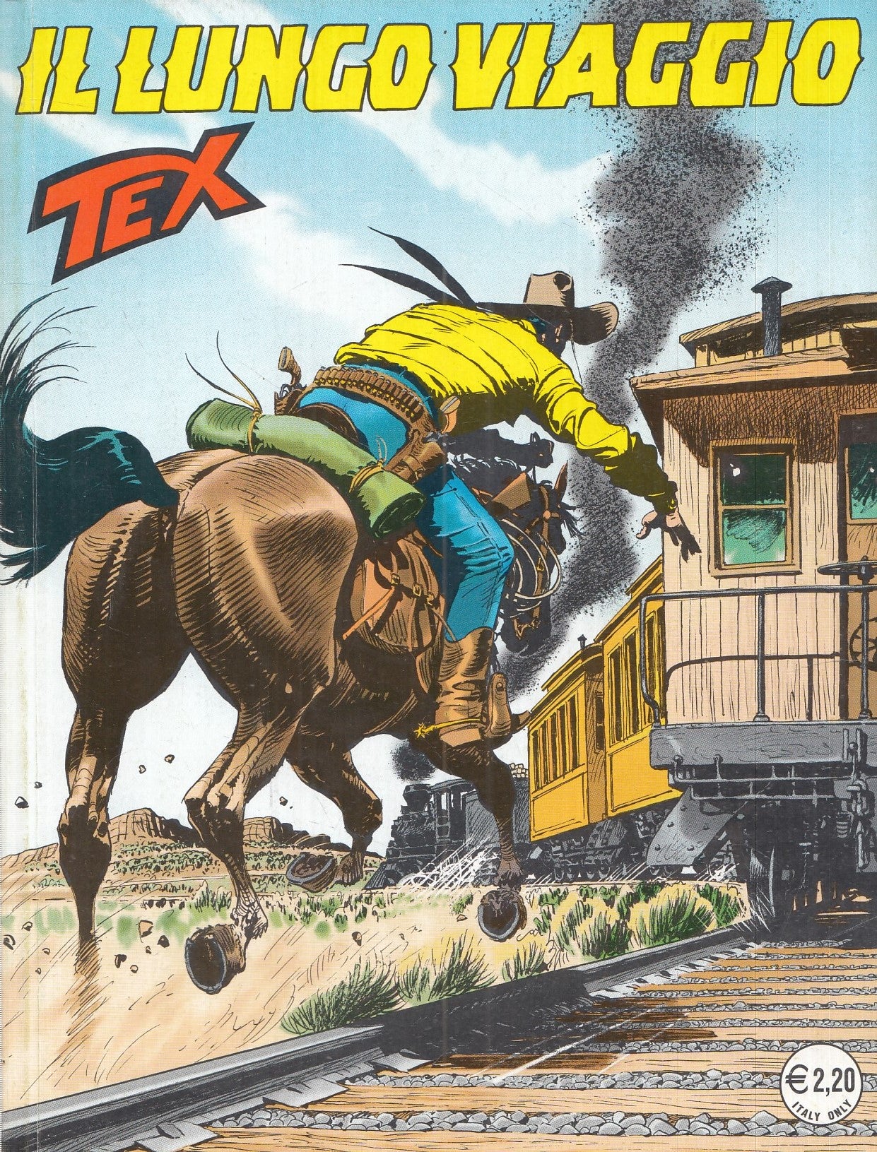 Tex - Bonelli - Originale - Fascia 500/549