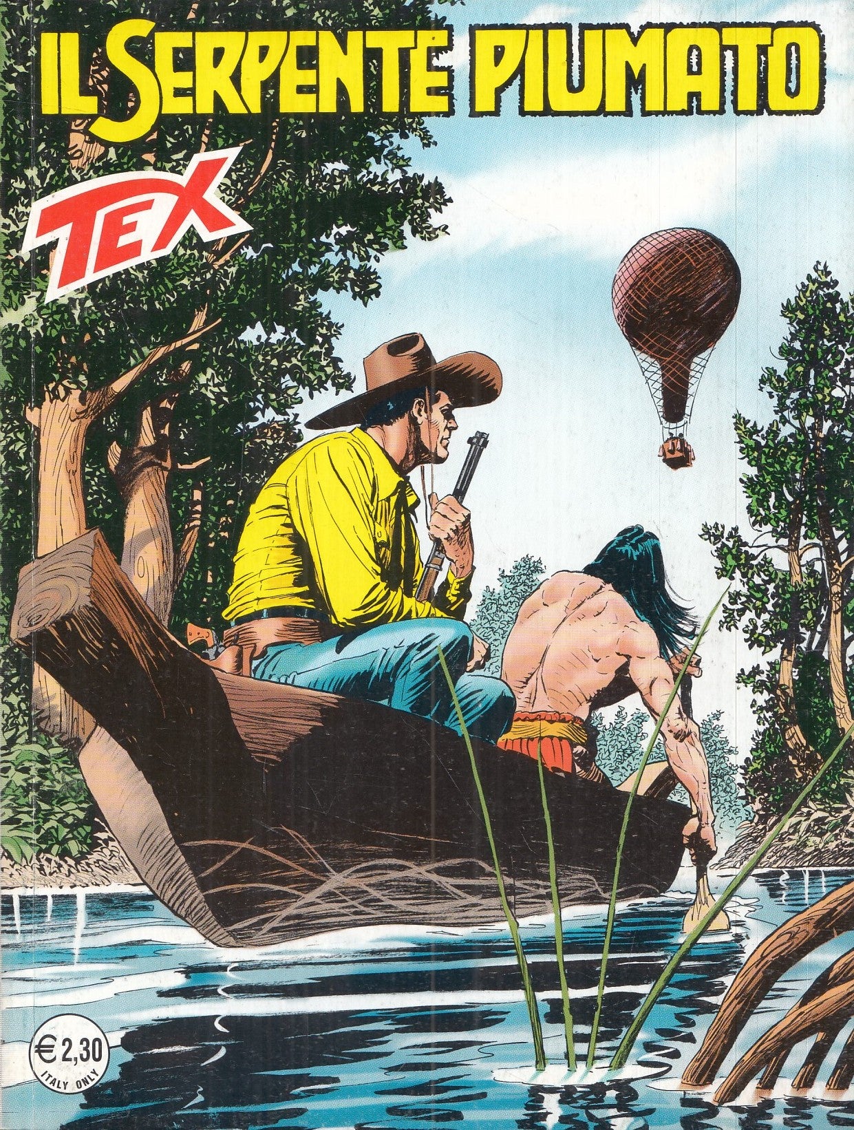 Tex - Bonelli - Originale - Fascia 500/549