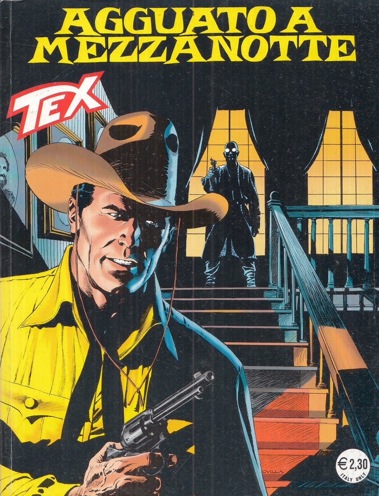 Tex - Bonelli - Originale - Fascia 500/549