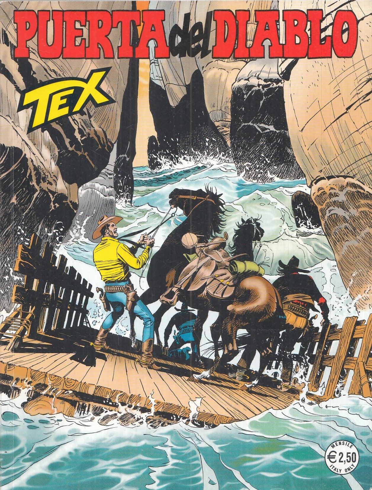 Tex - Bonelli - Originale - Fascia 500/549
