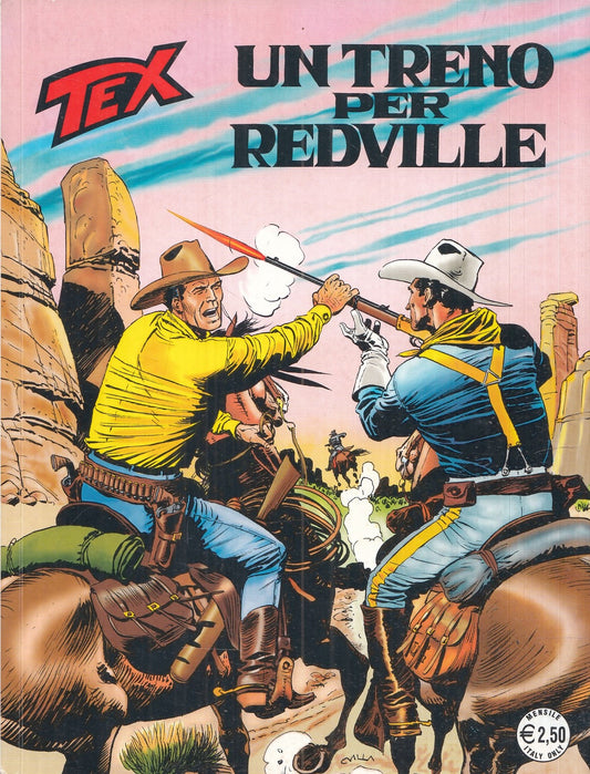 Tex - Bonelli - Originale - Fascia 550/599 - scegli il numero - V25