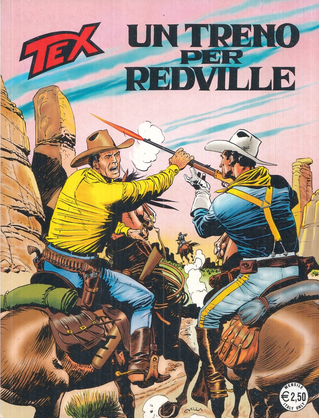 Tex - Bonelli - Originale - Fascia 550/599