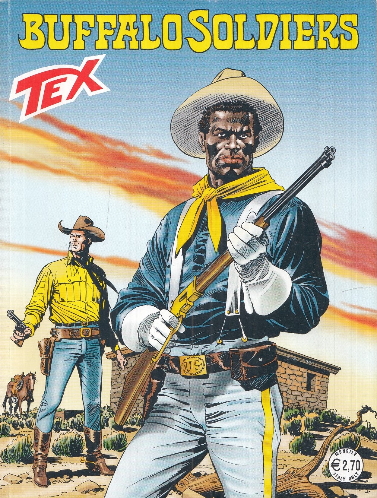 Tex - Bonelli - Originale - Fascia 550/599