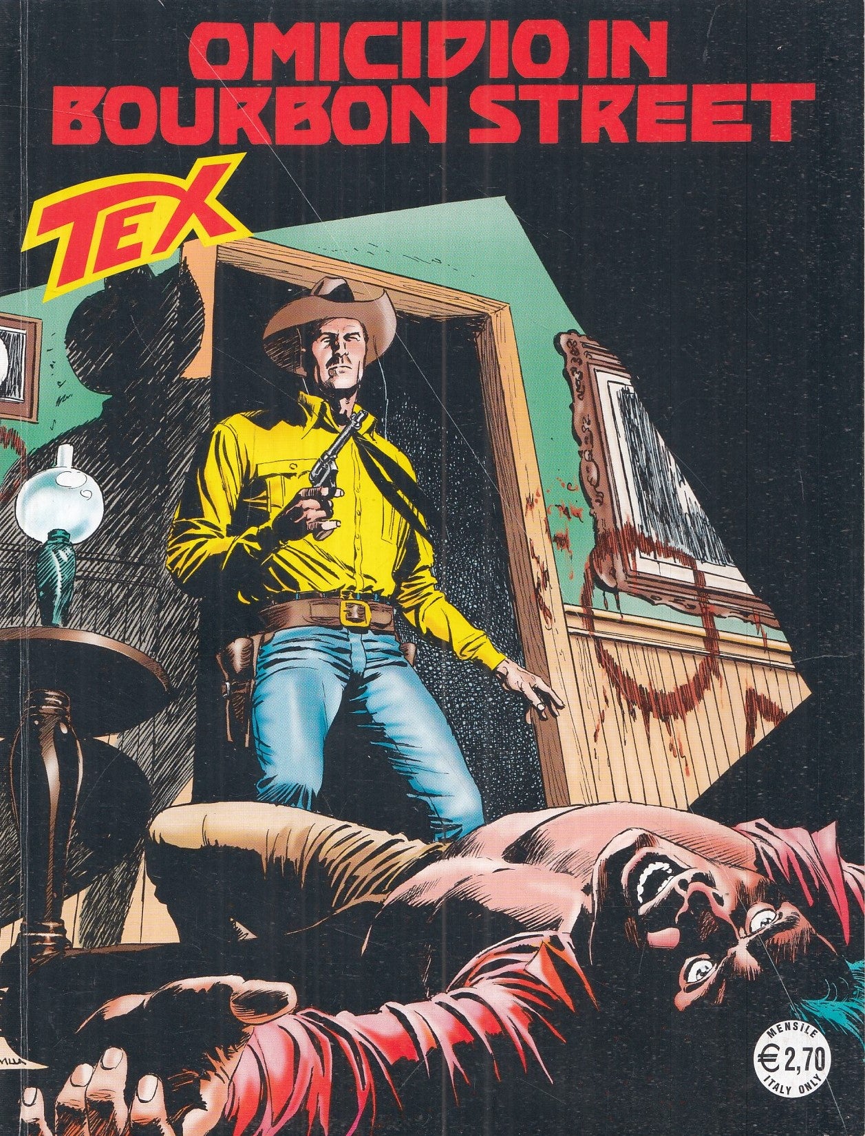 Tex - Bonelli - Originale - Fascia 550/599
